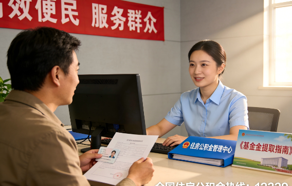 朔州住房公积金提取规范全面升级