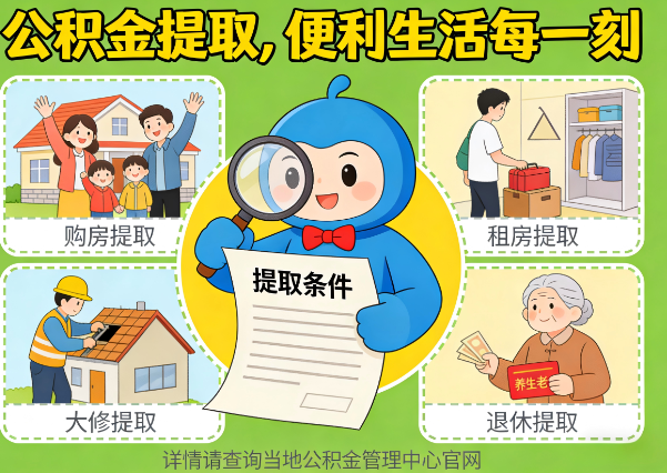 朔州住房公积金提取业务的关键注意事项深度解析